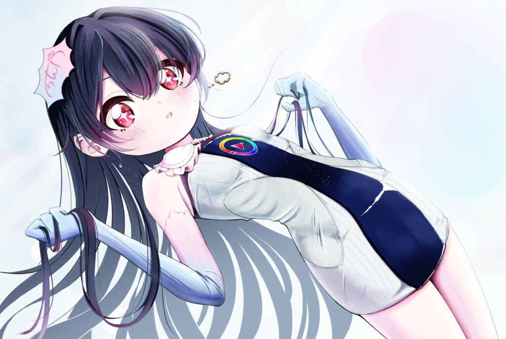 クロカミらんが | Kurokami Lange 