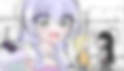 支援サイトで新作+過去作まとめ本の表紙ラフ公開しました！｜6月COMITIA152向け
